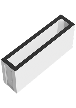 Floorplan - Kerdijkstraat 18A, 3038 XE Rotterdam